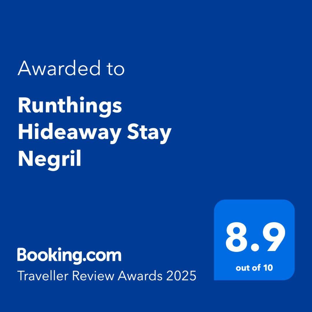 Runthings Hideaway Stay Negril Luaran gambar